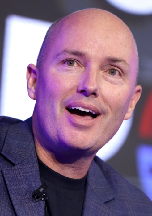 Utah Governor Spencer Cox