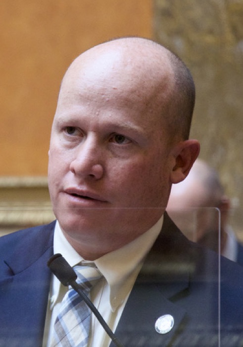 Joel Ferry, Executive Director of the Utah Department of Natural Resources