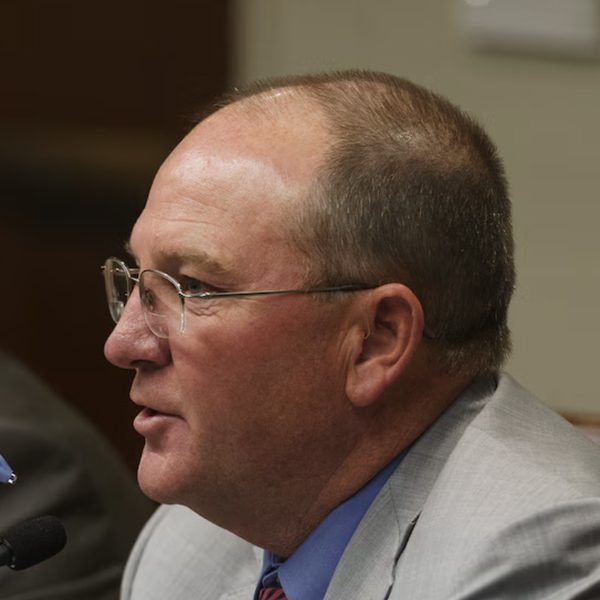Sen. Scott Sandall, Utah State Senate